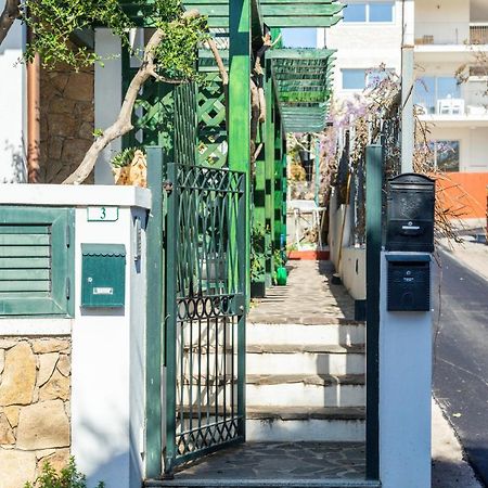 Casa Perla Marina Villa Santa Maria Navarrese Dış mekan fotoğraf