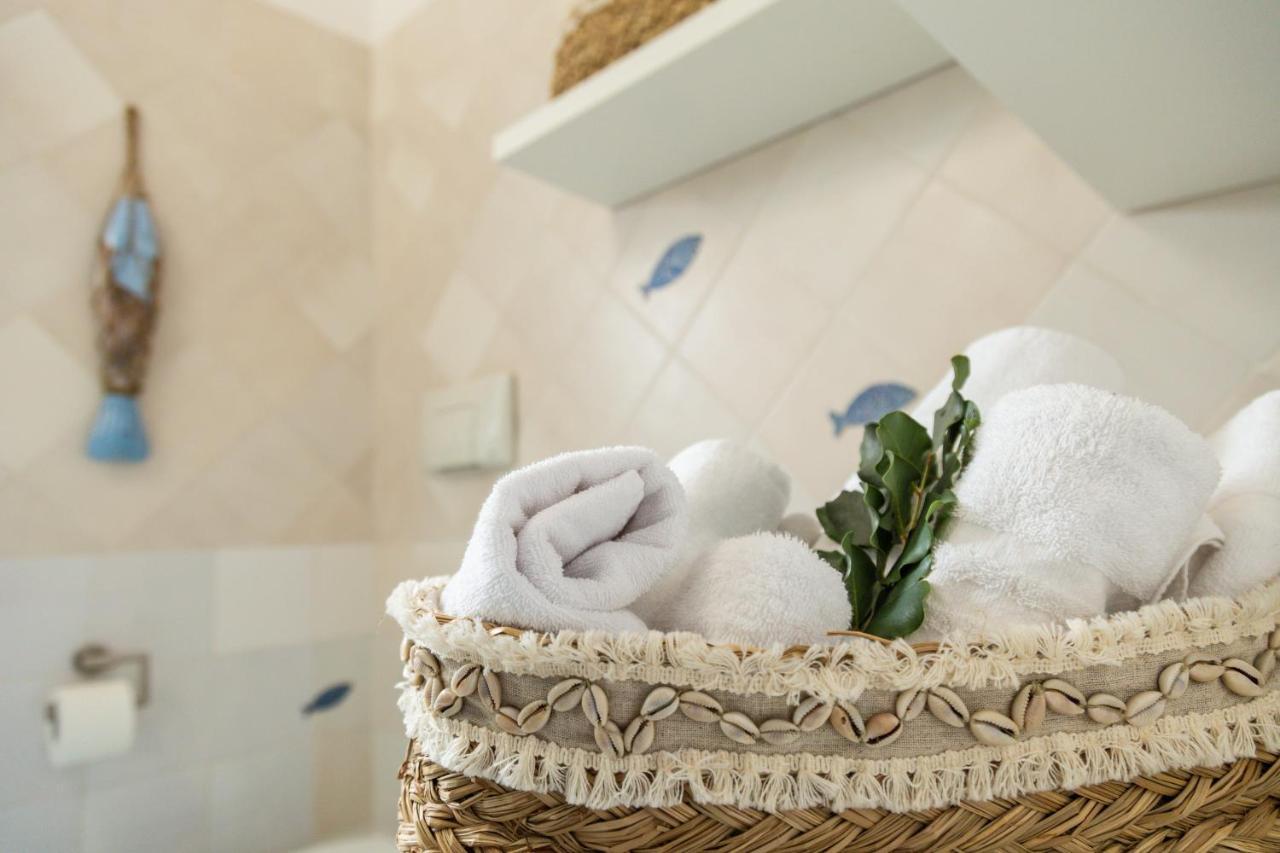 Casa Perla Marina Villa Santa Maria Navarrese Dış mekan fotoğraf