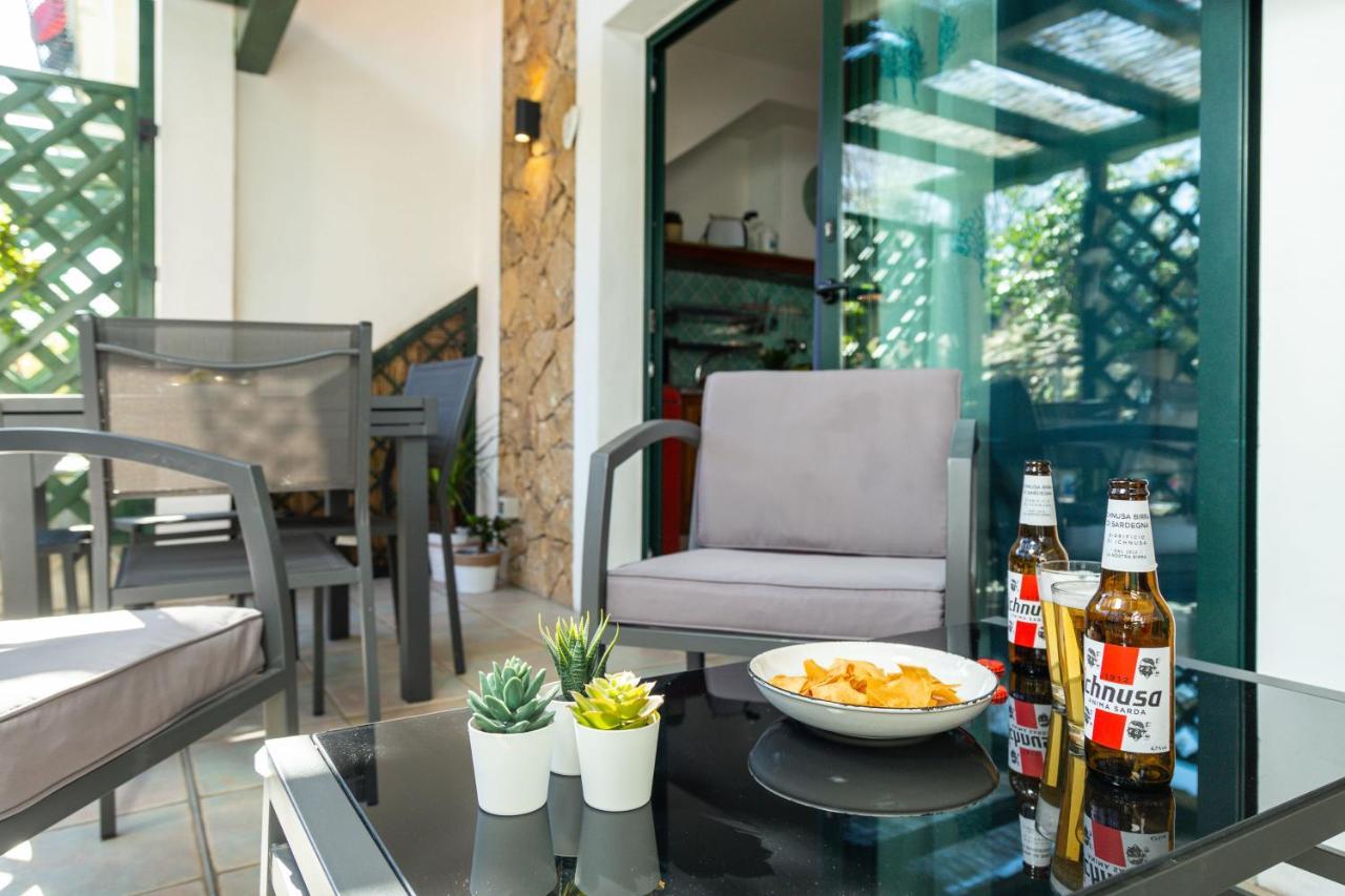 Casa Perla Marina Villa Santa Maria Navarrese Dış mekan fotoğraf