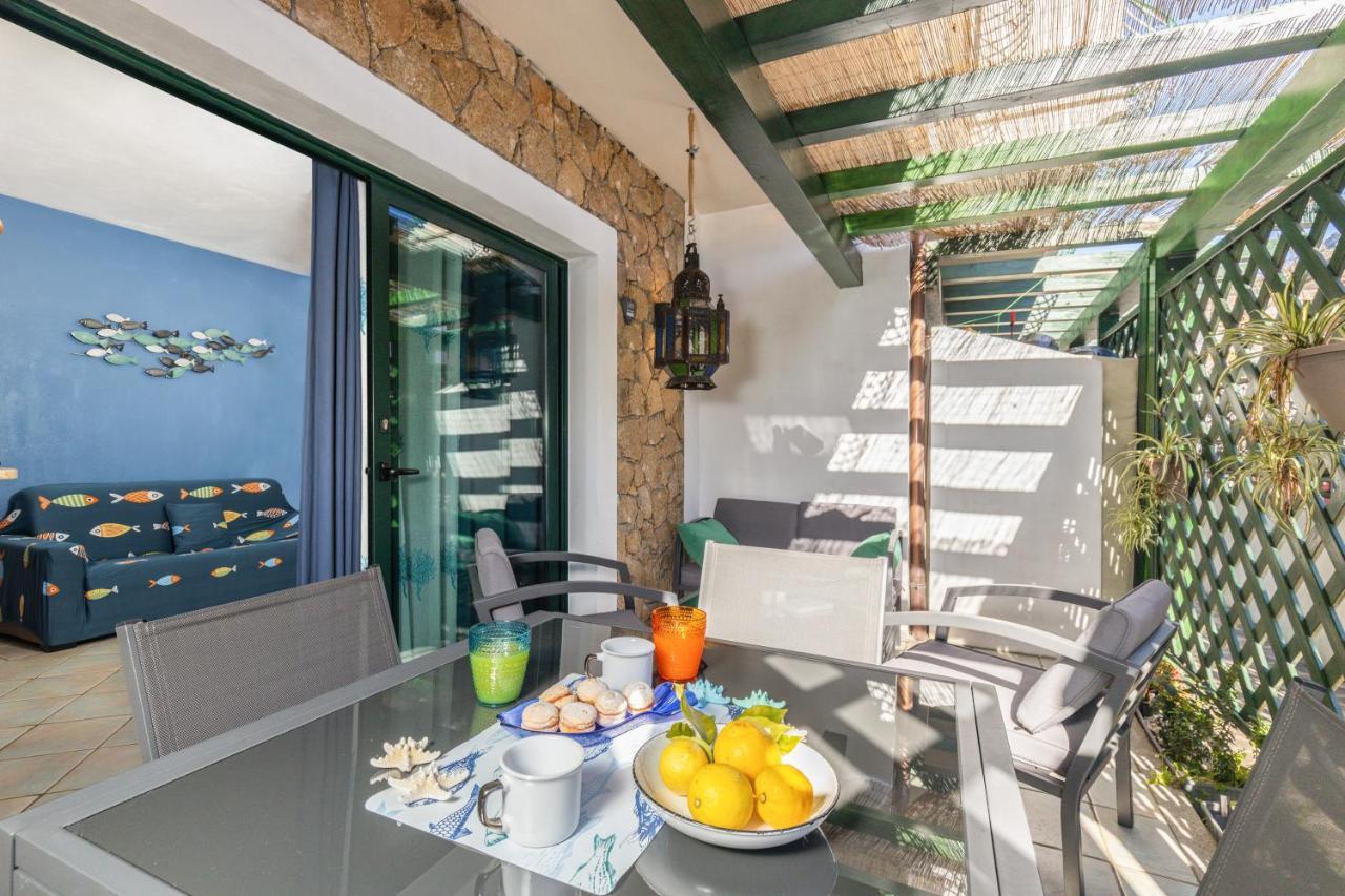 Casa Perla Marina Villa Santa Maria Navarrese Dış mekan fotoğraf