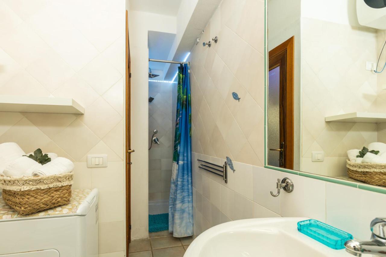 Casa Perla Marina Villa Santa Maria Navarrese Dış mekan fotoğraf