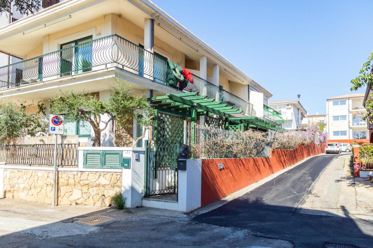 Casa Perla Marina Villa Santa Maria Navarrese Dış mekan fotoğraf